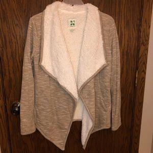 Green Tea Cardigan